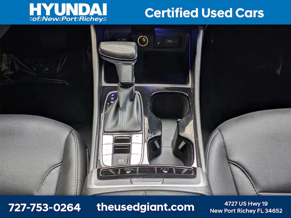 Thumbnail: 2023 Hyundai Tucson - 22