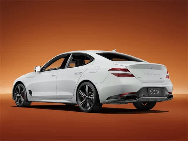 Thumbnail: 2025 Genesis G70 - 5