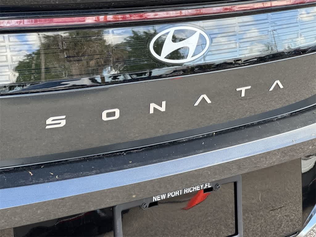 2025 Hyundai Sonata SEL 11
