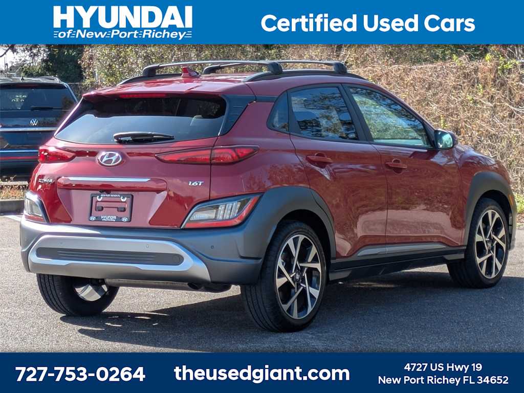 Thumbnail: 2023 Hyundai Kona - 5