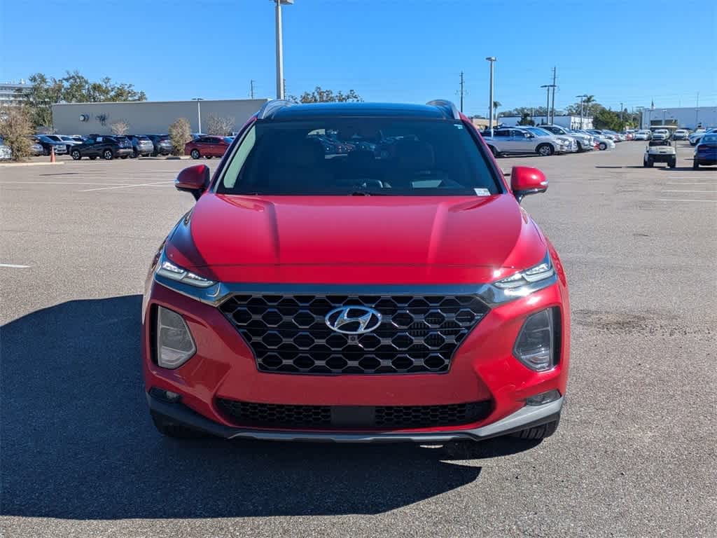 Thumbnail: 2020 Hyundai Santa Fe - 8