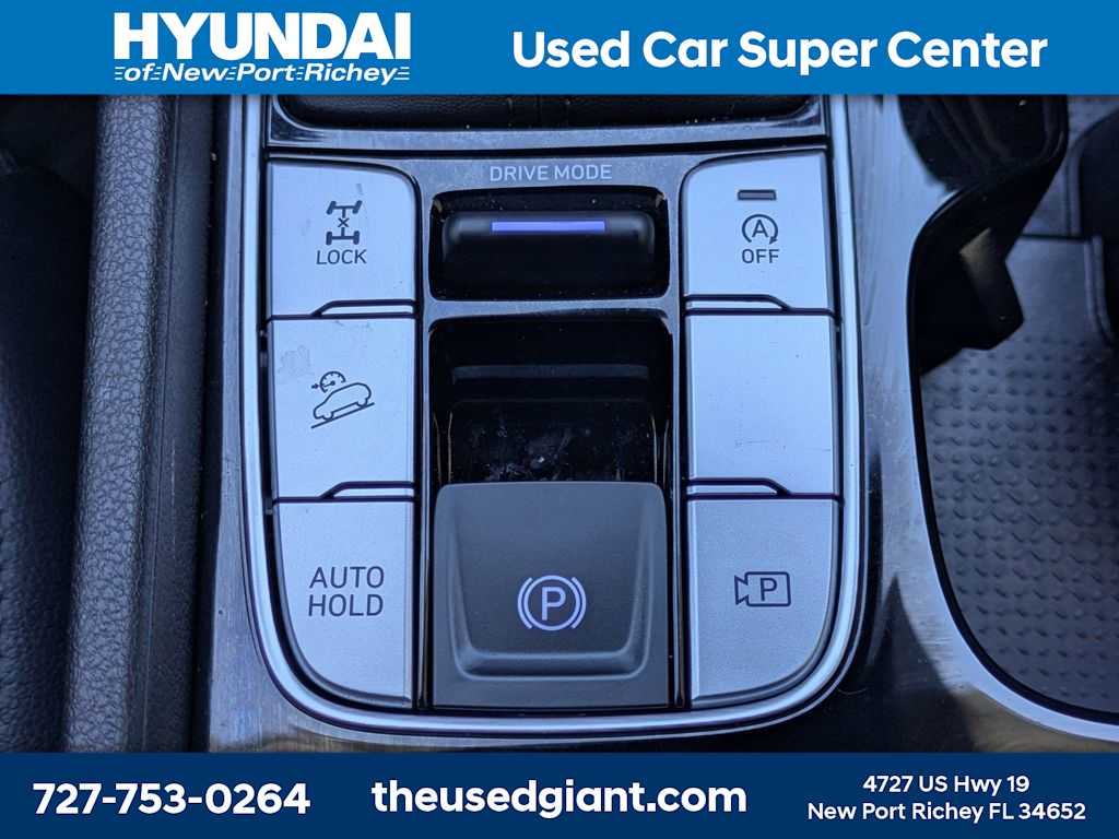Thumbnail: 2025 Hyundai Tucson - 30