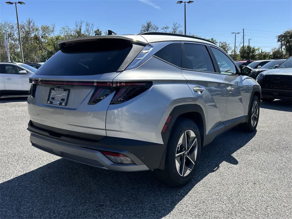 2025 Hyundai Tucson SEL Convenience 5
