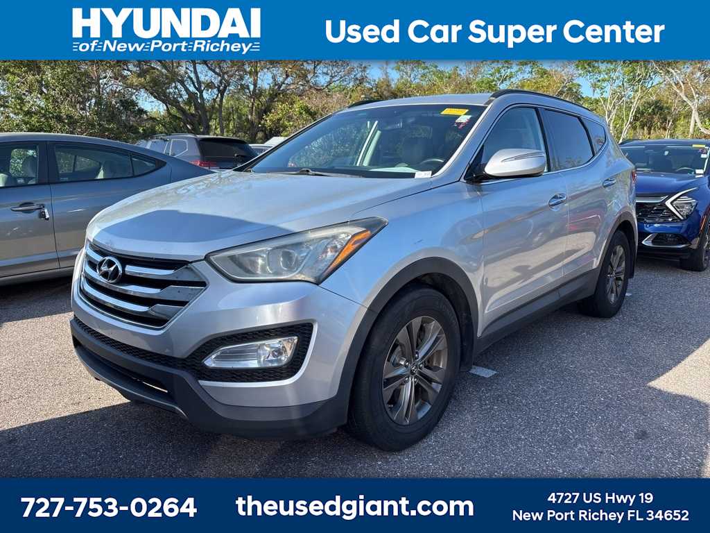 2013 Hyundai Santa Fe Sport 2.0T -
                  New Port Richey, FL