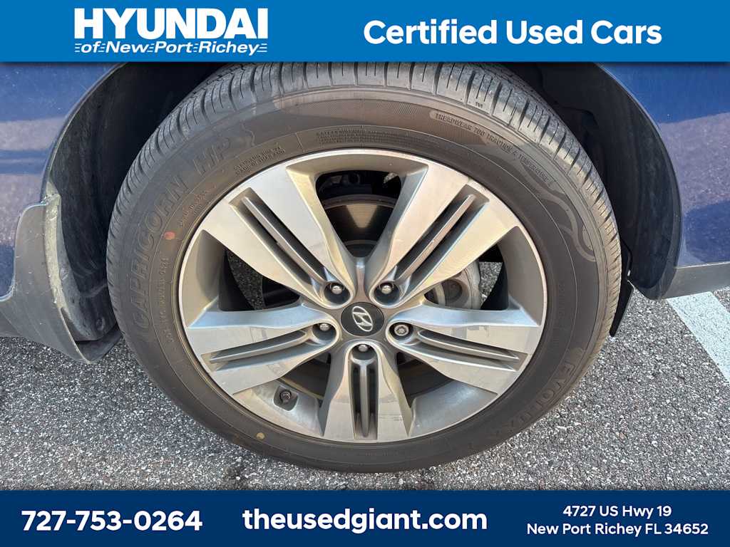 Thumbnail: 2015 Hyundai Tucson - 6