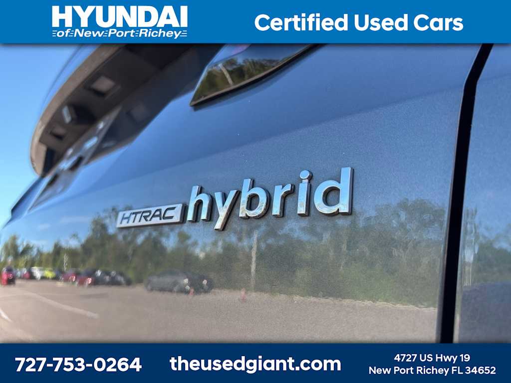 Thumbnail: 2022 Hyundai Tucson - 5
