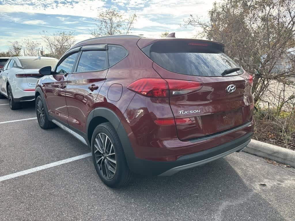 Used 2020 Hyundai Tucson SEL SUV