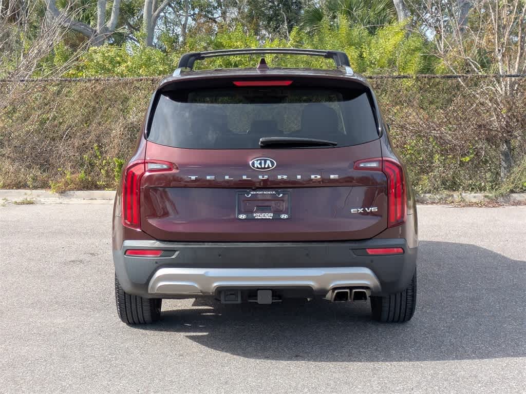 Thumbnail: 2020 Kia Telluride - 4