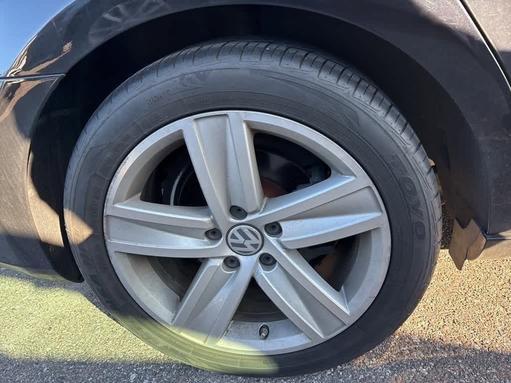 Thumbnail: 2017 Volkswagen CC - 6