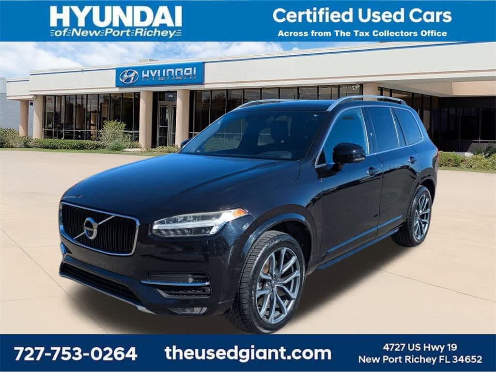 Thumbnail: 2016 Volvo XC90 - 1