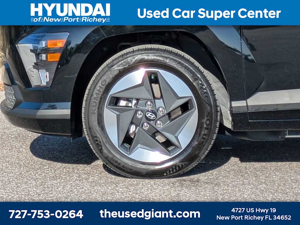 Thumbnail: 2025 Hyundai Kona - 10