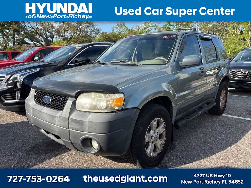 2007 Ford Escape XLT -
                  New Port Richey, FL