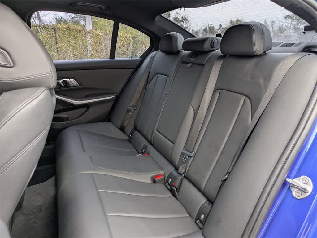 Thumbnail: 2020 BMW 3 Series - 13