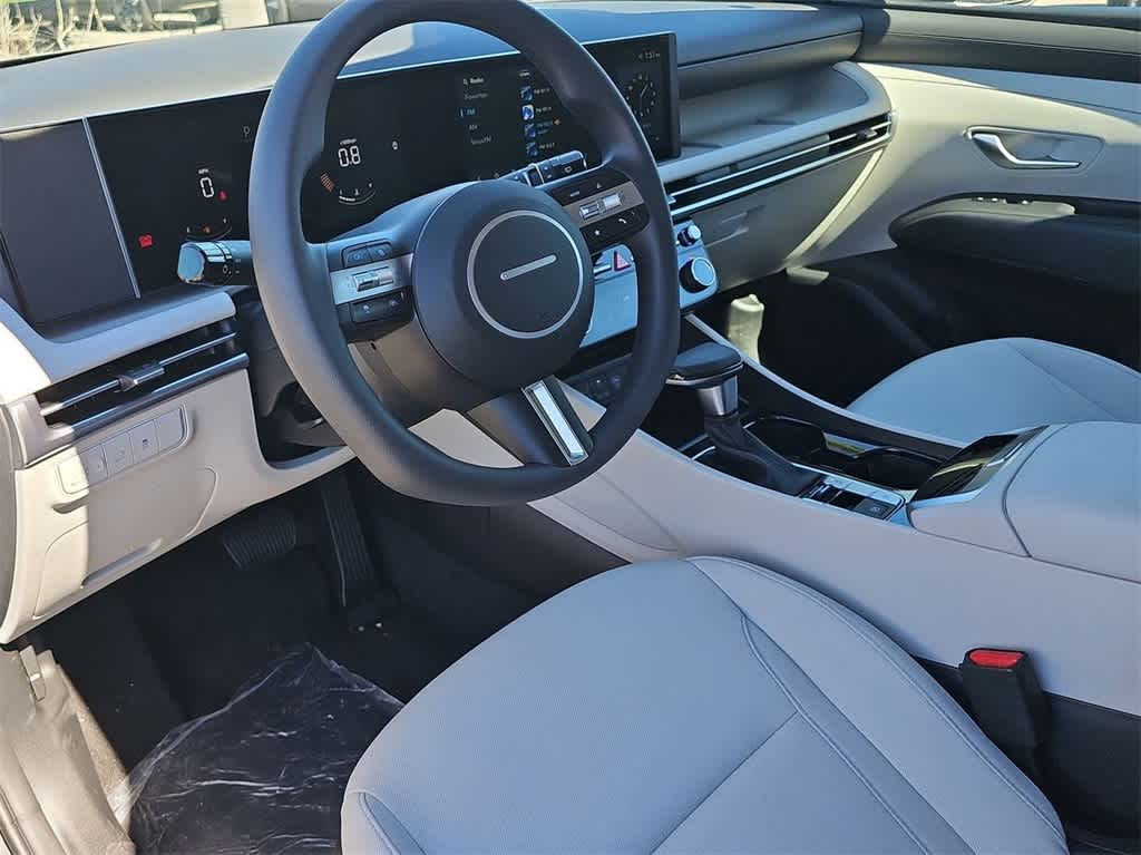 Thumbnail: 2025 Hyundai Tucson - 14