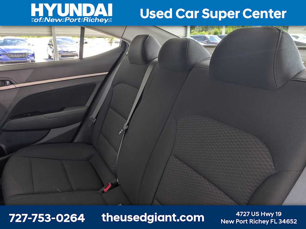 Thumbnail: 2020 Hyundai Elantra - 13