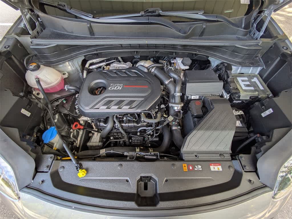 Thumbnail: 2021 Kia Sportage - 15