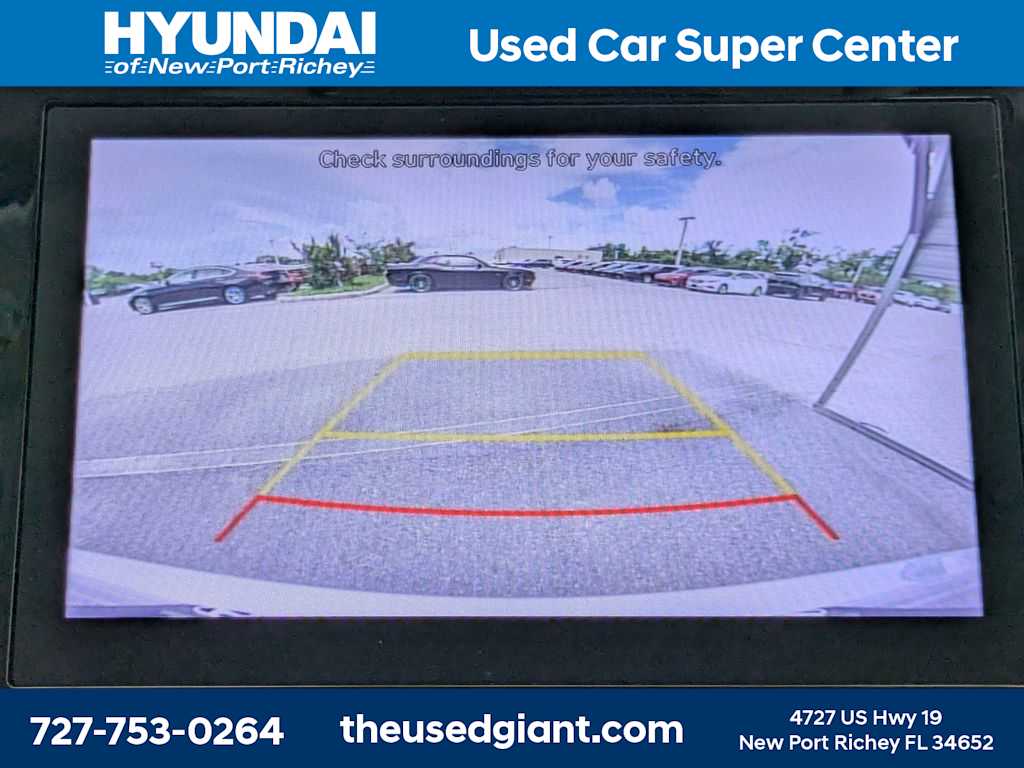 Thumbnail: 2022 Hyundai Tucson - 25