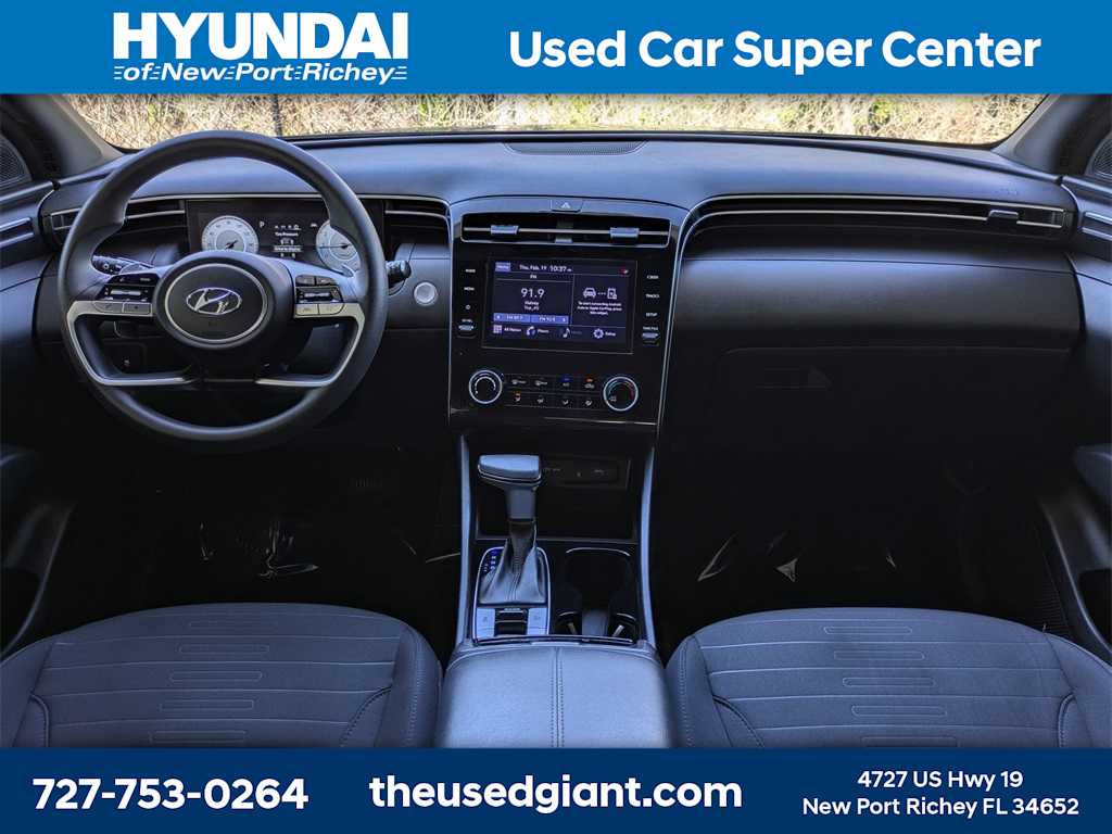 Thumbnail: 2023 Hyundai Santa Cruz - 16