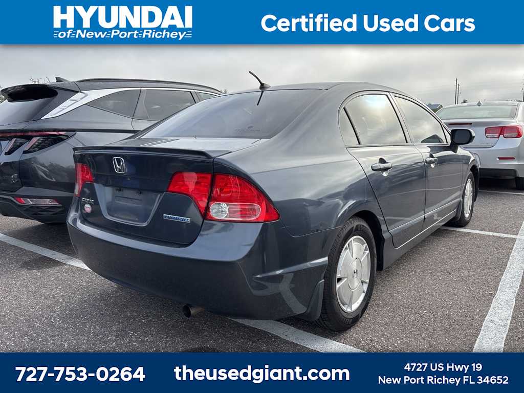Thumbnail: 2008 Honda Civic - 2