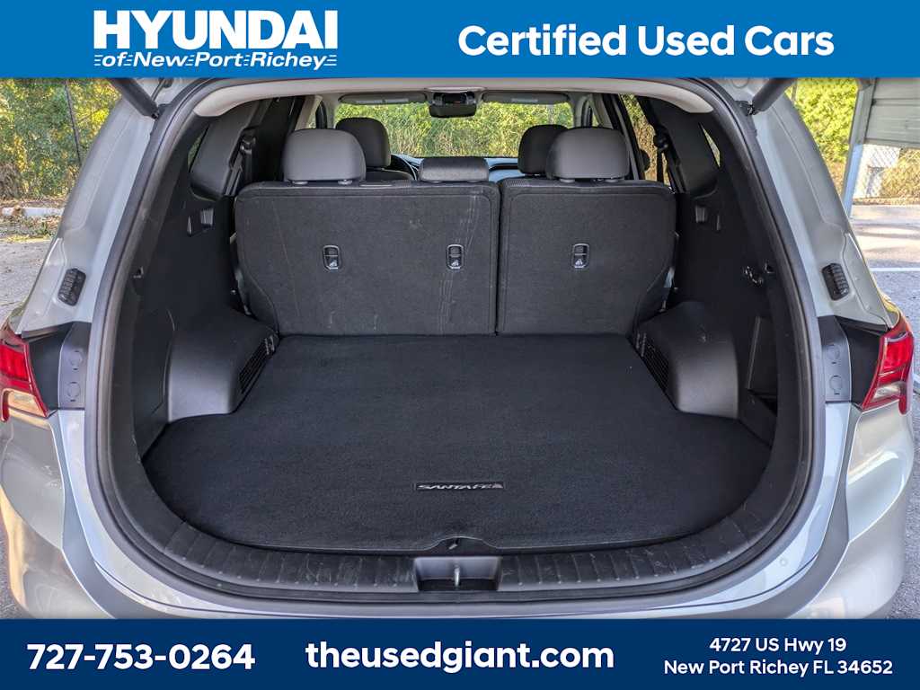 Thumbnail: 2022 Hyundai Santa Fe - 12