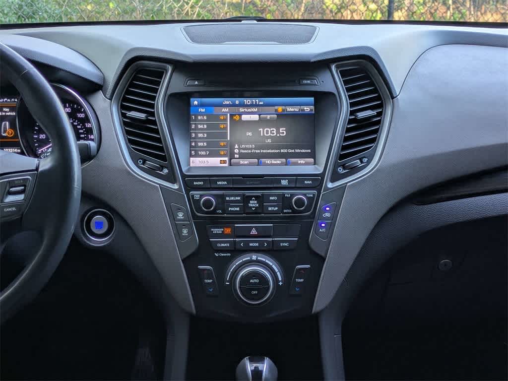 Thumbnail: 2017 Hyundai Santa Fe - 22