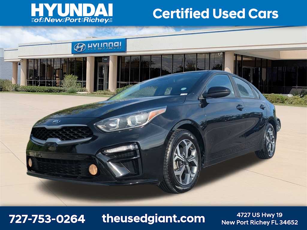 2019 Kia Forte LXS -
                  New Port Richey, FL