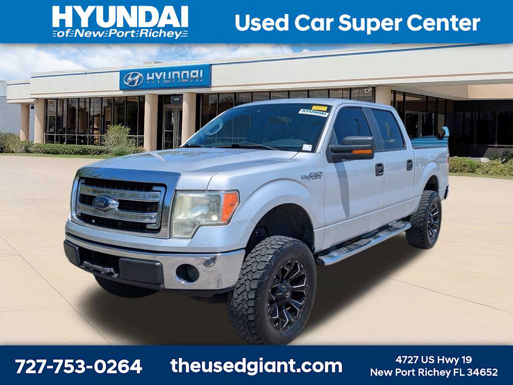 2013 Ford F-150  -
                  New Port Richey, FL