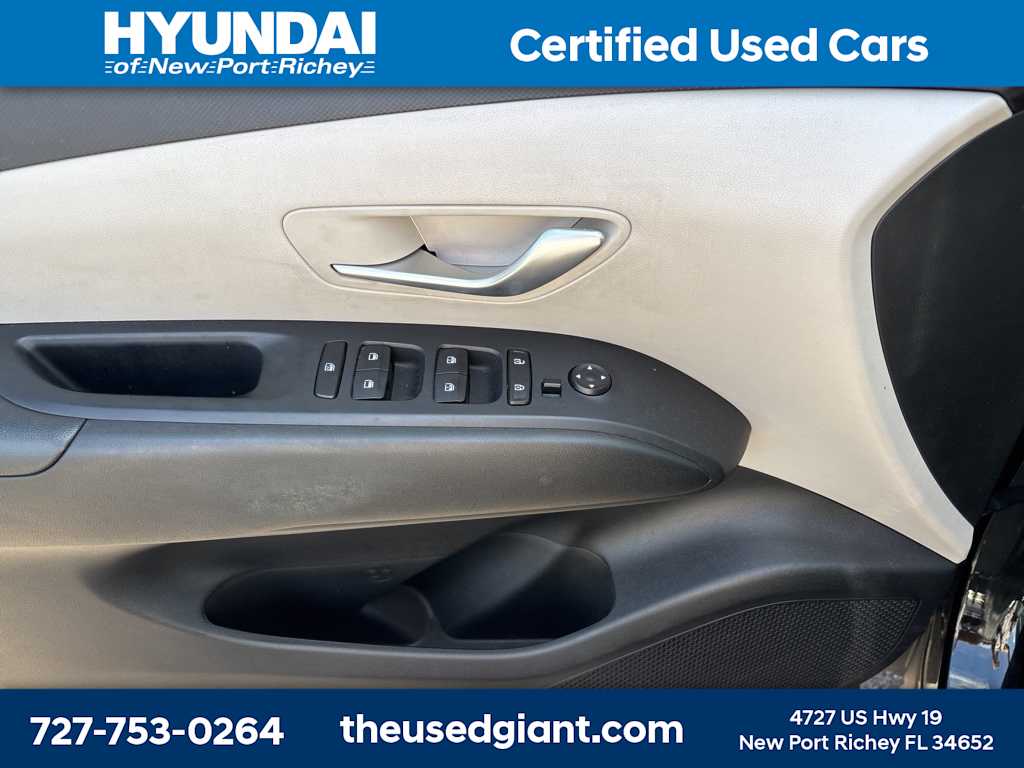 Thumbnail: 2023 Hyundai Tucson - 10