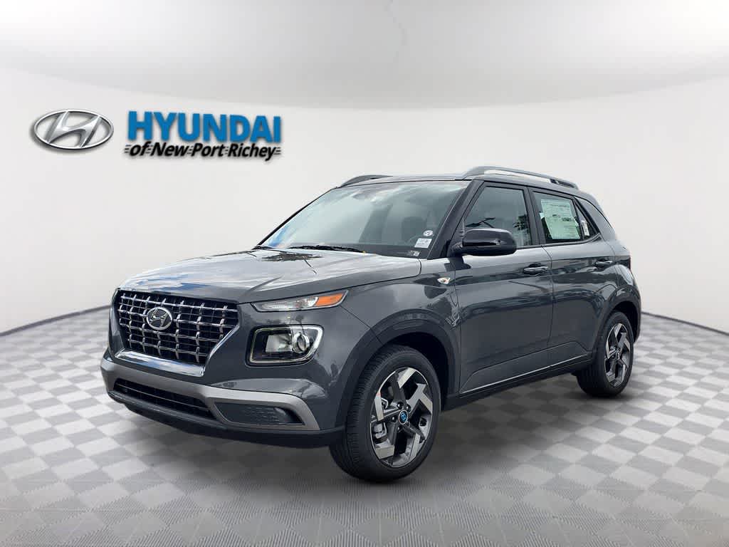 Thumbnail: 2026 Hyundai Venue - 1
