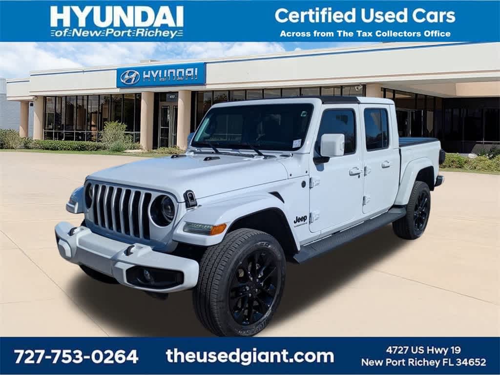 Thumbnail: 2023 Jeep Gladiator - 1