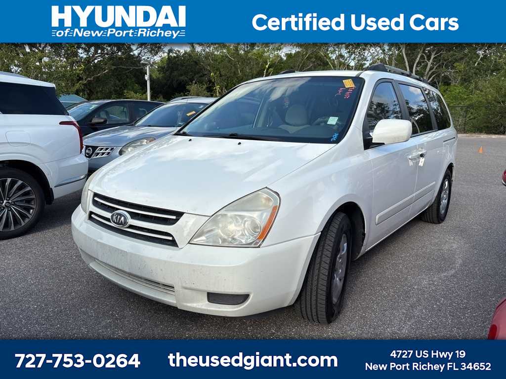 2006 Kia Sedona  -
                  New Port Richey, FL