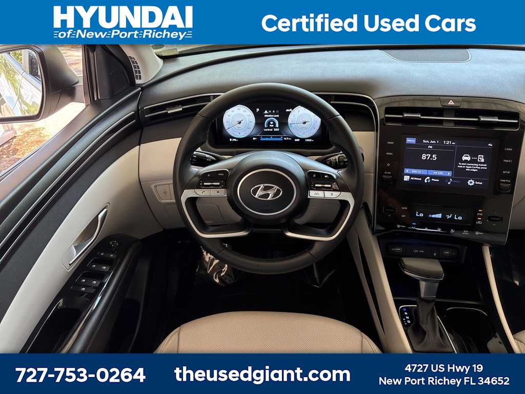 2022 Hyundai Tucson SEL 15