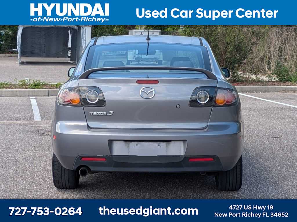 Thumbnail: 2005 Mazda Mazda3 - 4