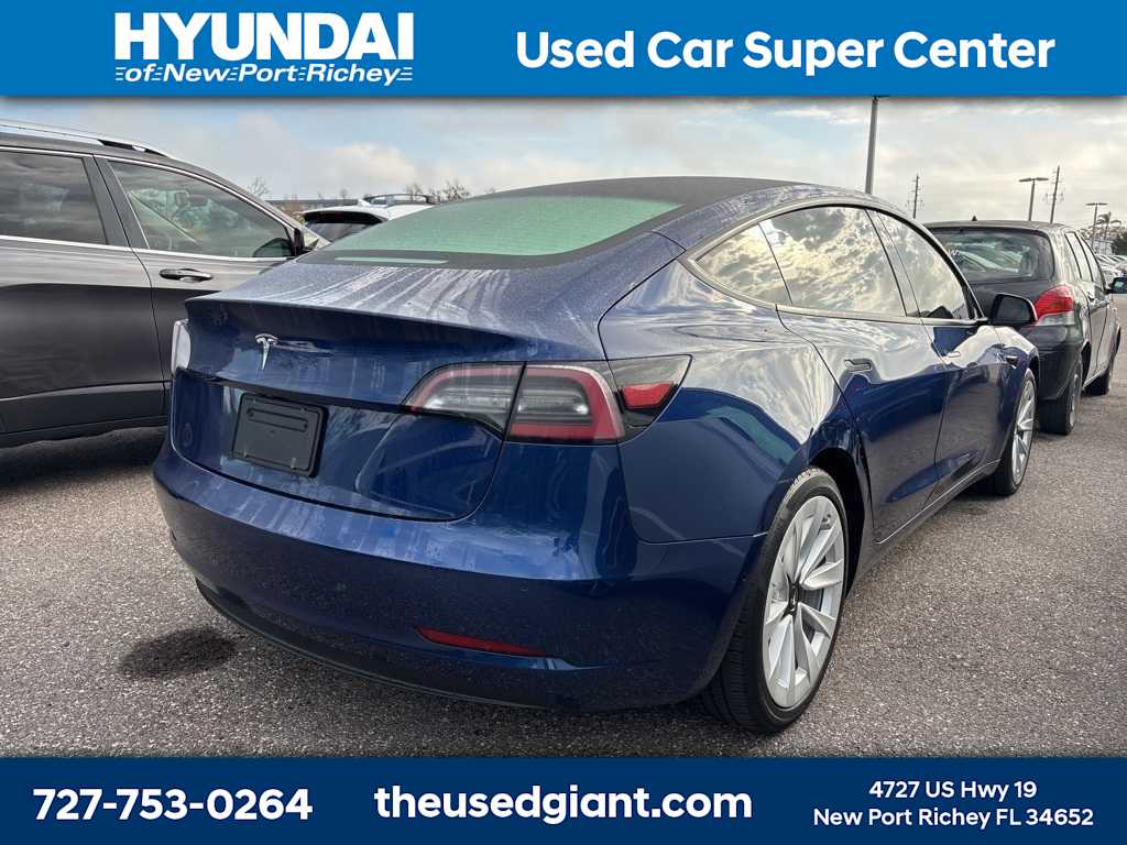 Thumbnail: 2021 Tesla Model 3 - 3