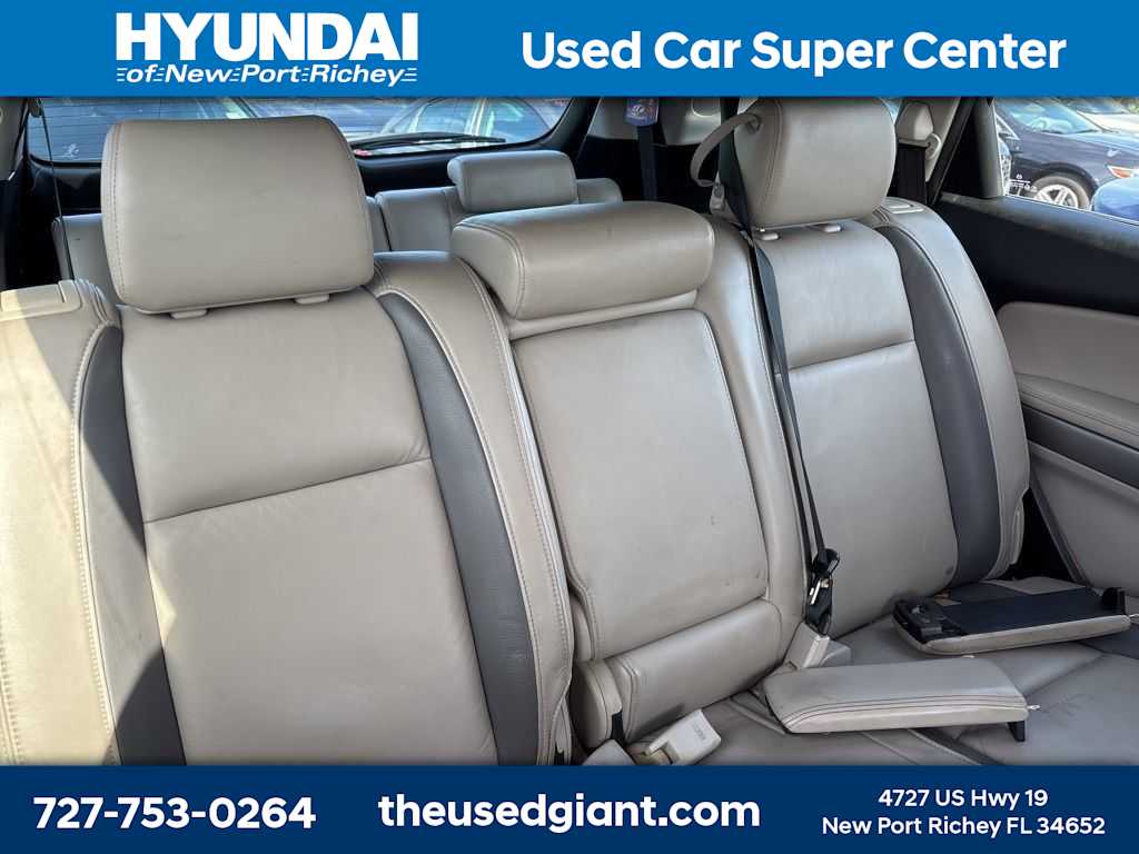 Thumbnail: 2011 Mazda CX-9 - 9