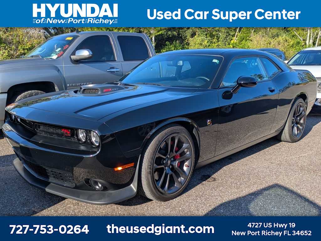 Thumbnail: 2021 Dodge Challenger - 1