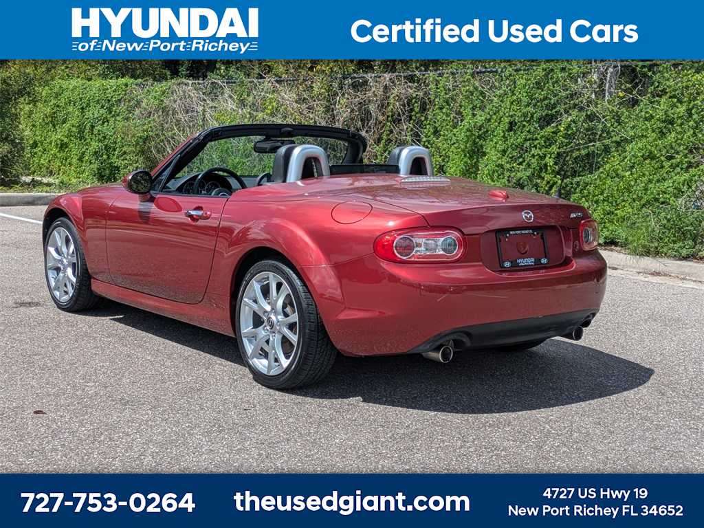 Thumbnail: 2014 Mazda MX-5 Miata - 3