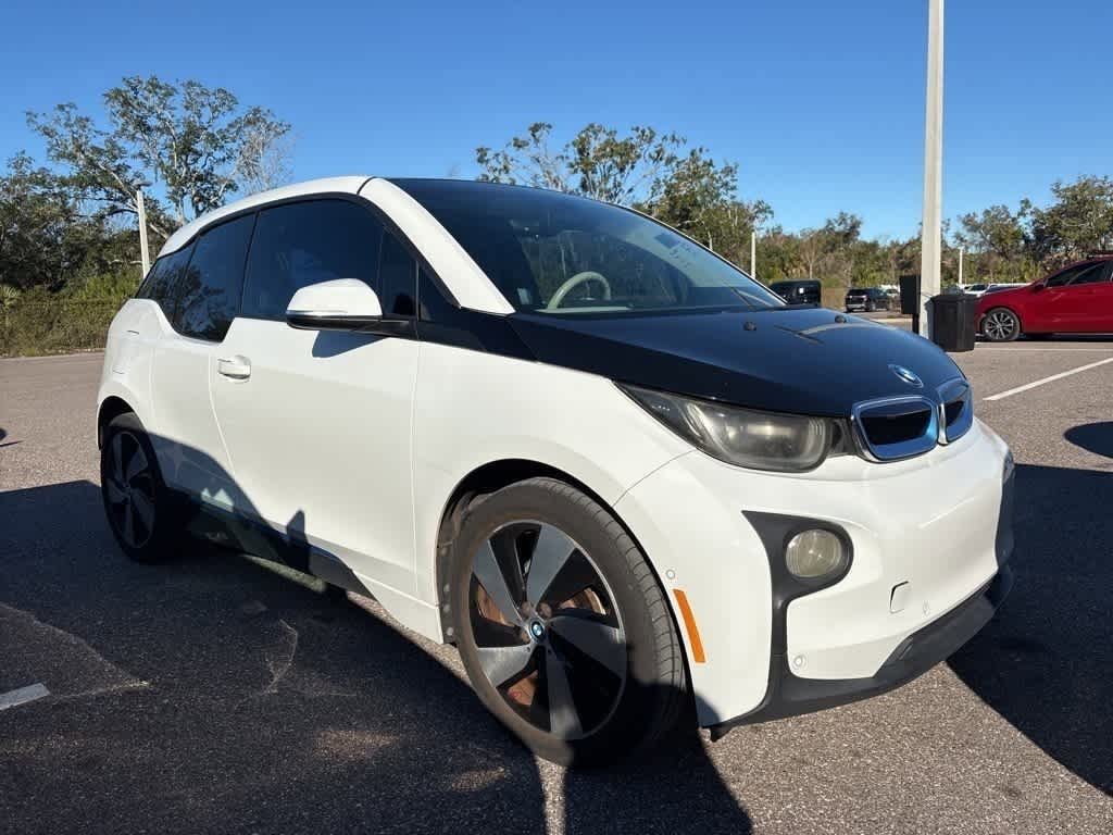Thumbnail: 2014 BMW i3 - 4