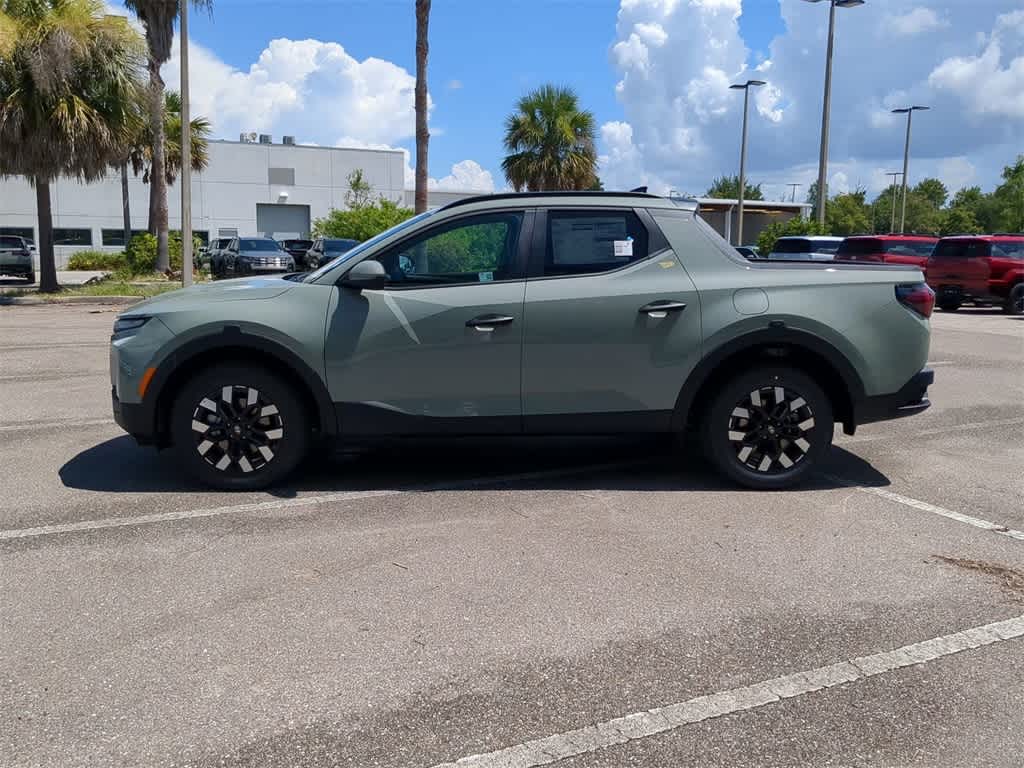 Thumbnail: 2026 Hyundai Santa Cruz - 3