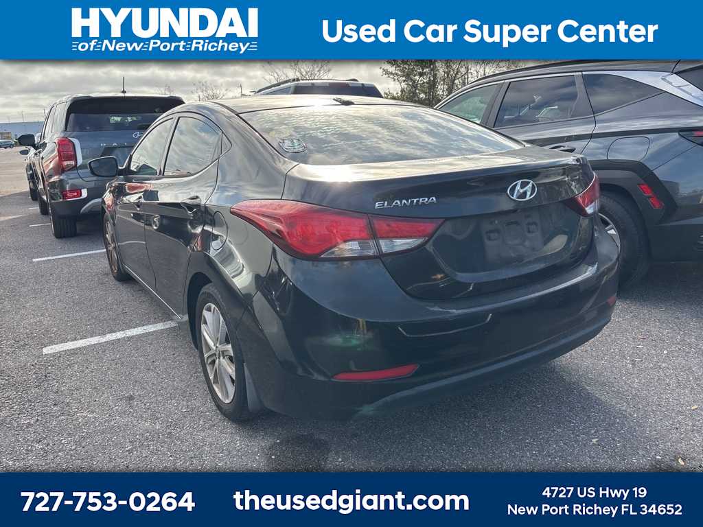 Thumbnail: 2014 Hyundai Elantra - 2