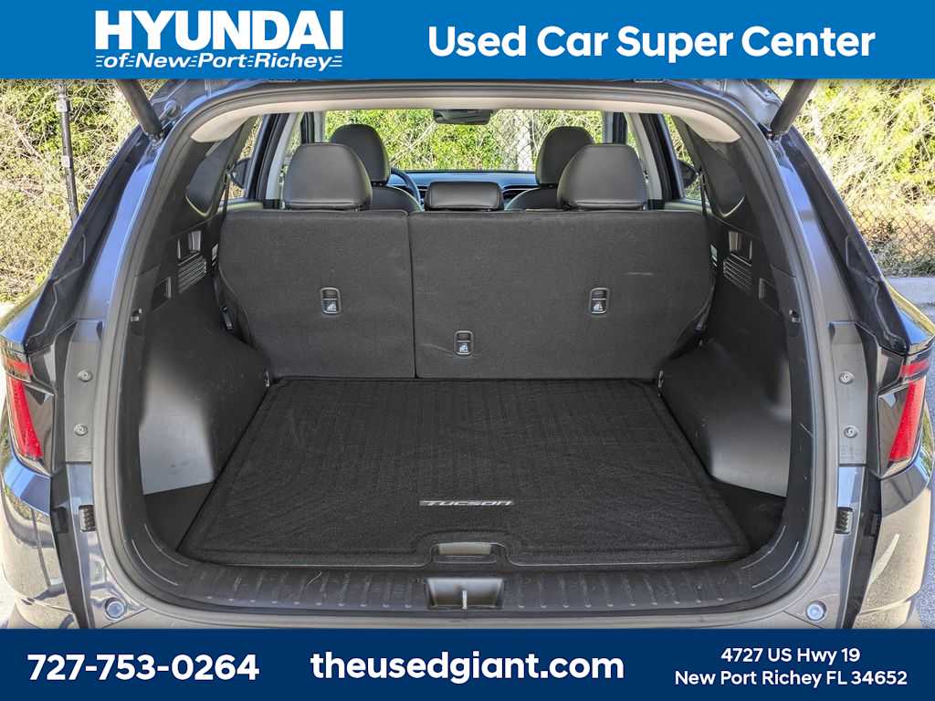 Thumbnail: 2023 Hyundai Tucson - 12