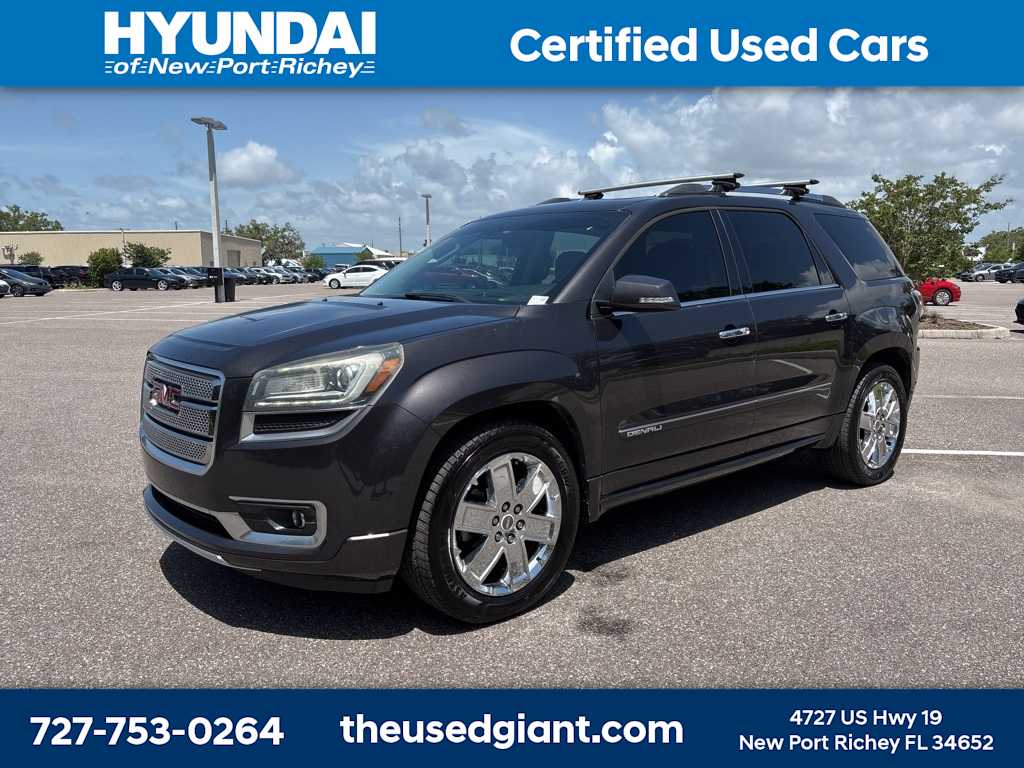 2016 GMC Acadia Denali -
                  New Port Richey, FL