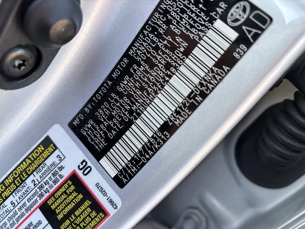 Thumbnail: 2015 Toyota Corolla - 13