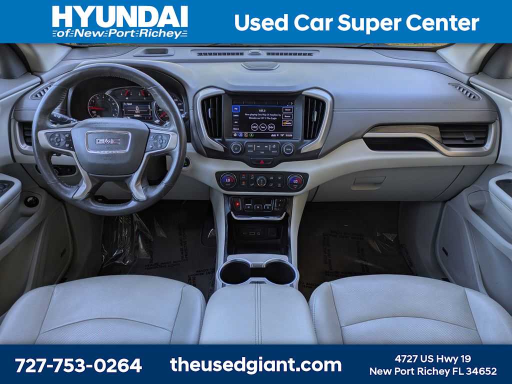 Thumbnail: 2018 GMC Terrain - 18