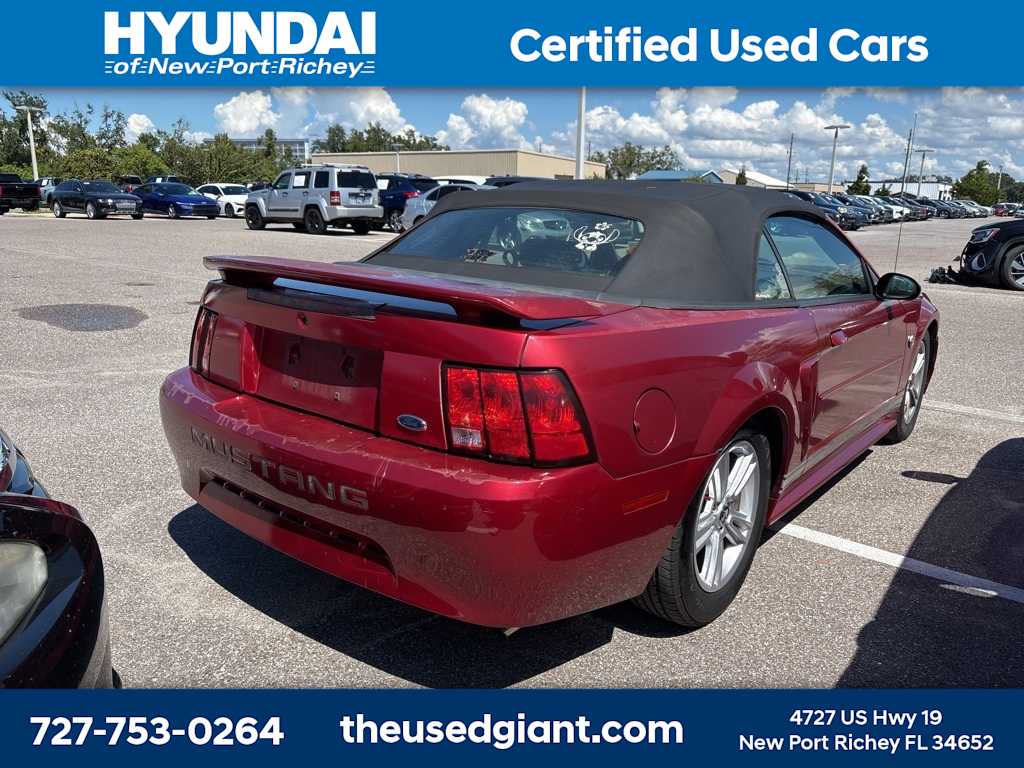 Thumbnail: 2004 Ford Mustang - 2