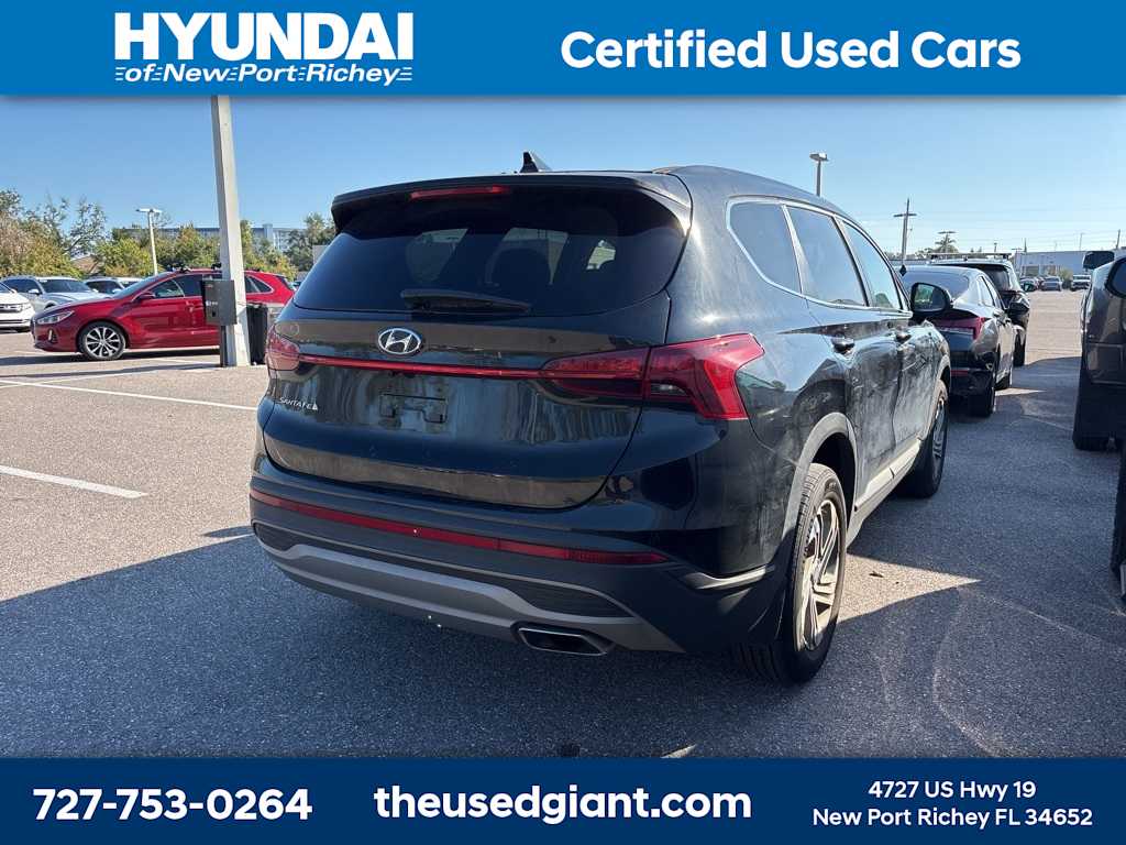 Thumbnail: 2023 Hyundai Santa Fe - 3