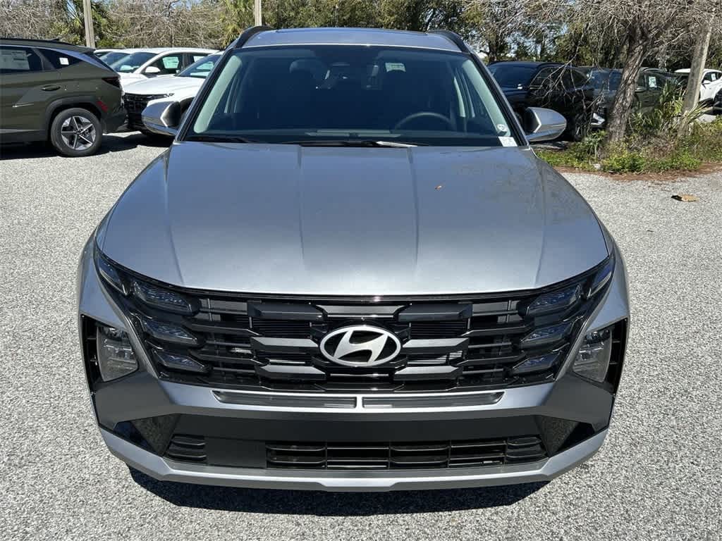 2025 Hyundai Tucson SEL Convenience 8