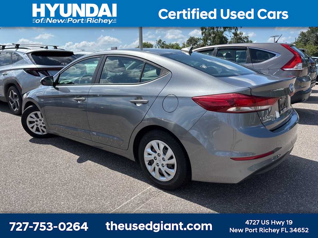 Thumbnail: 2018 Hyundai Elantra - 2