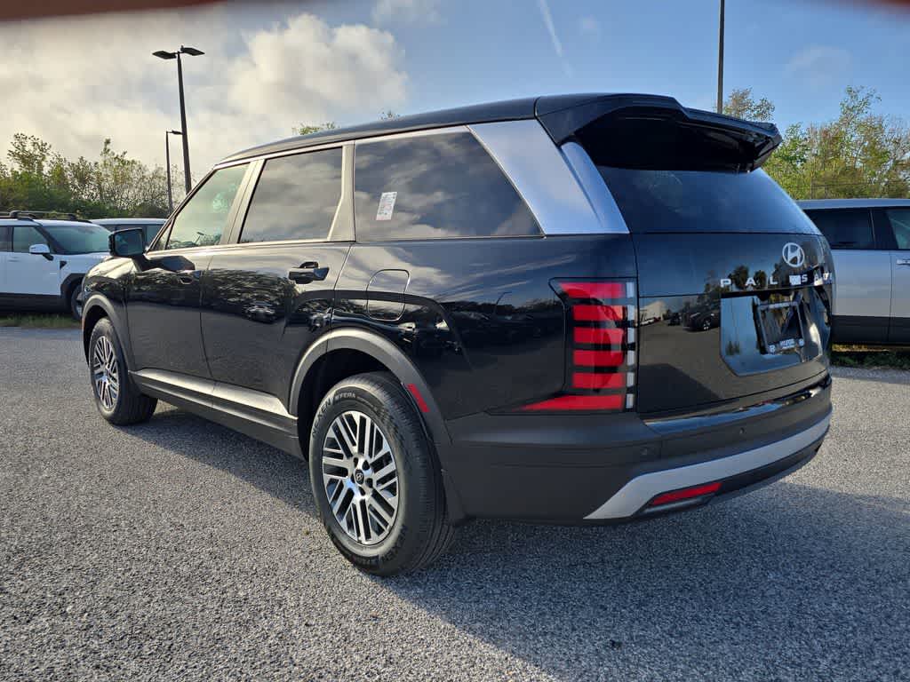 Thumbnail: 2026 Hyundai Palisade - 4