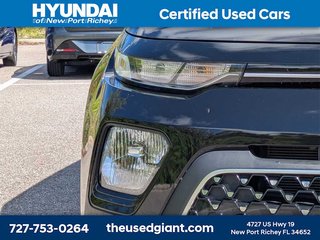 Thumbnail: 2022 Kia Soul - 9